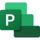 Microsoft Project logo