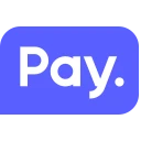 Pay. logo