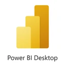 Microsoft Power BI logo