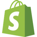 Shopify logo