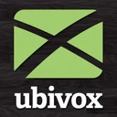 Ubivox logo